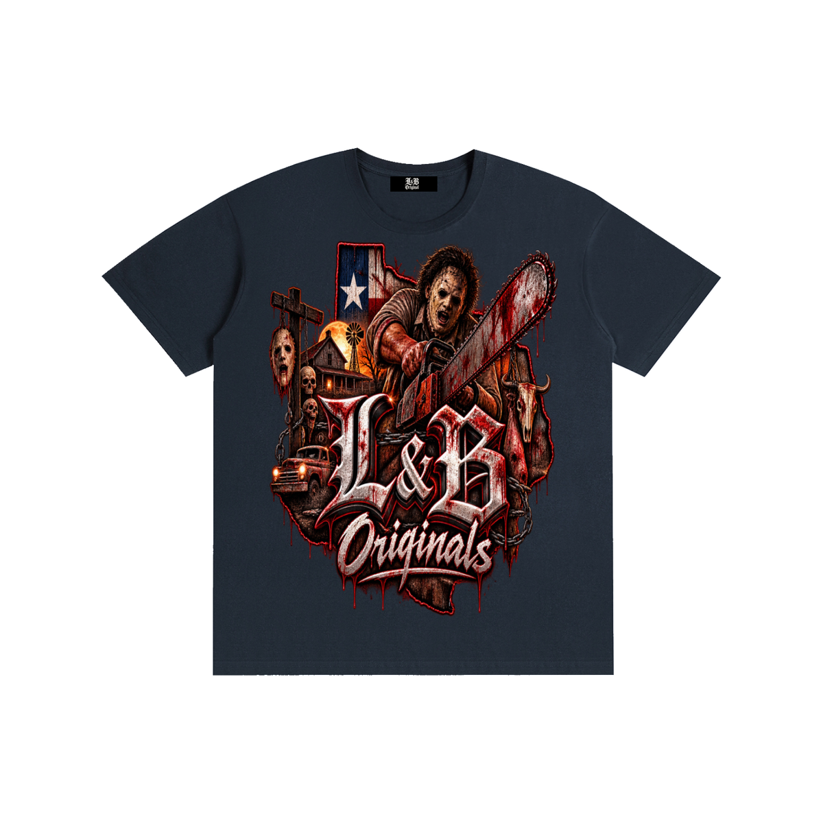 Pure Cotton Unisex T-Shirt
