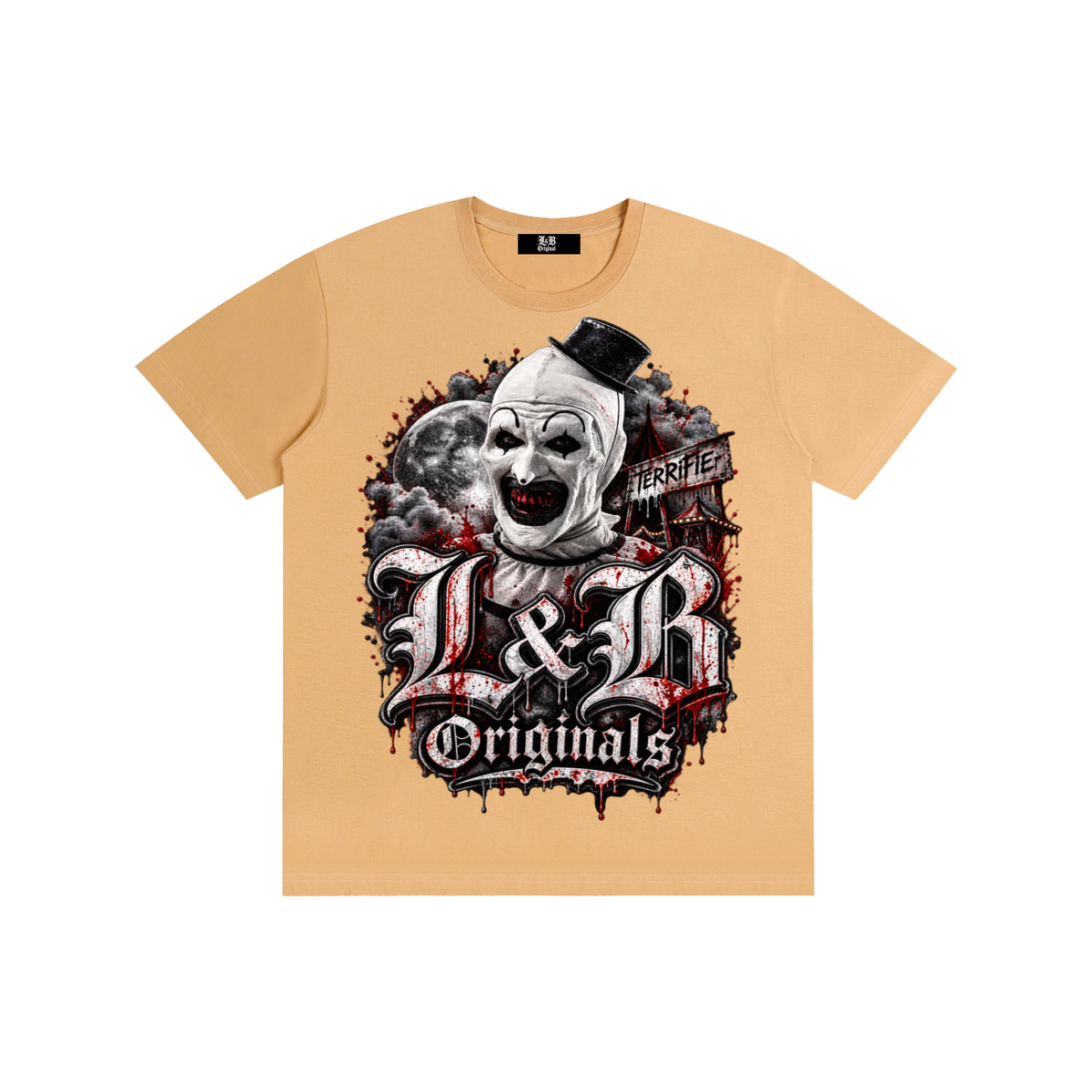 Pure Cotton Unisex T-Shirt