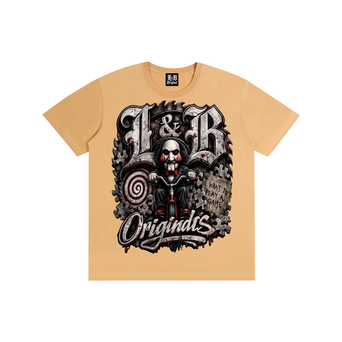 Pure Cotton Unisex T-Shirt