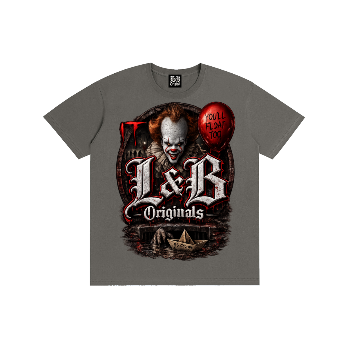 Pure Cotton Unisex T-Shirt