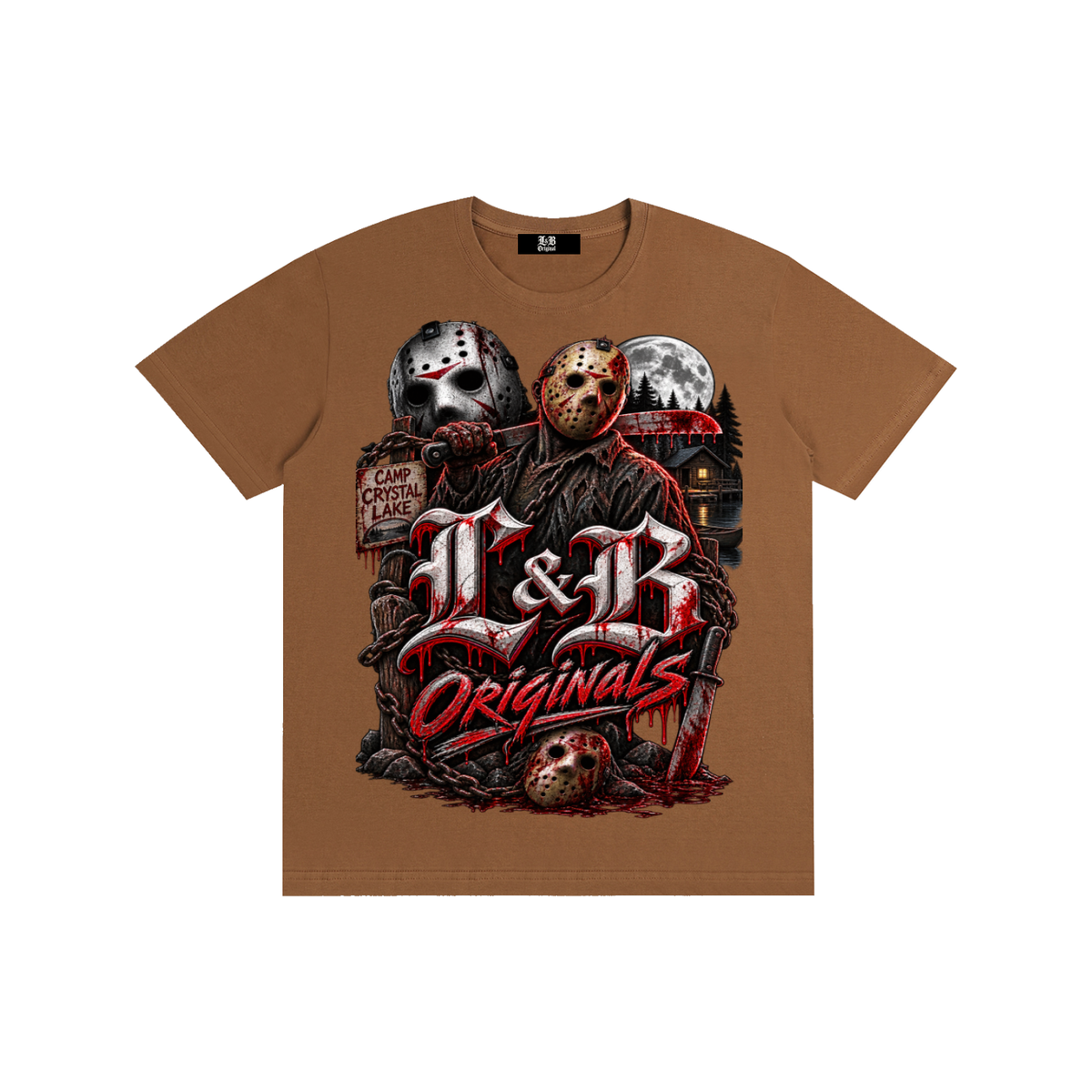 Pure Cotton Unisex T-Shirt