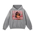 Heavyweight Sunfade Oversized Hoodie