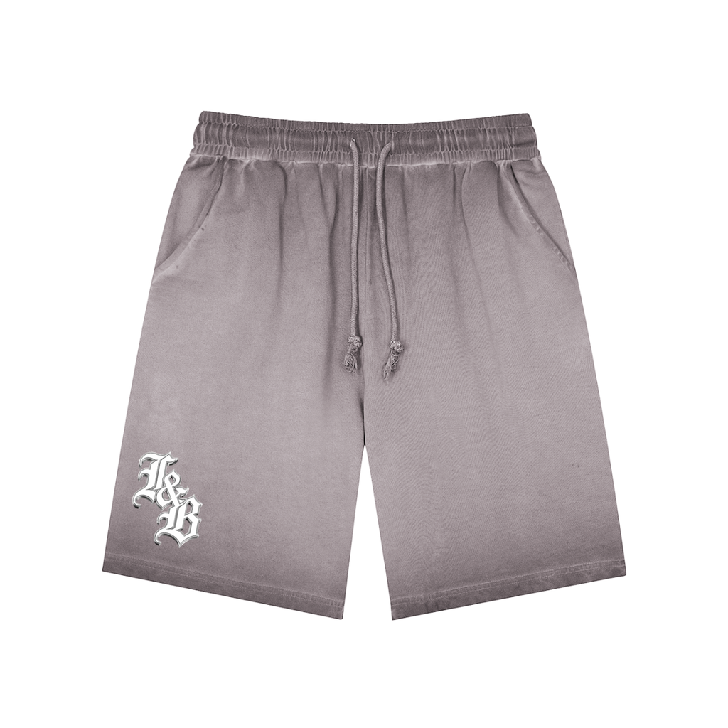 Reverse Dyed Sweatshorts
