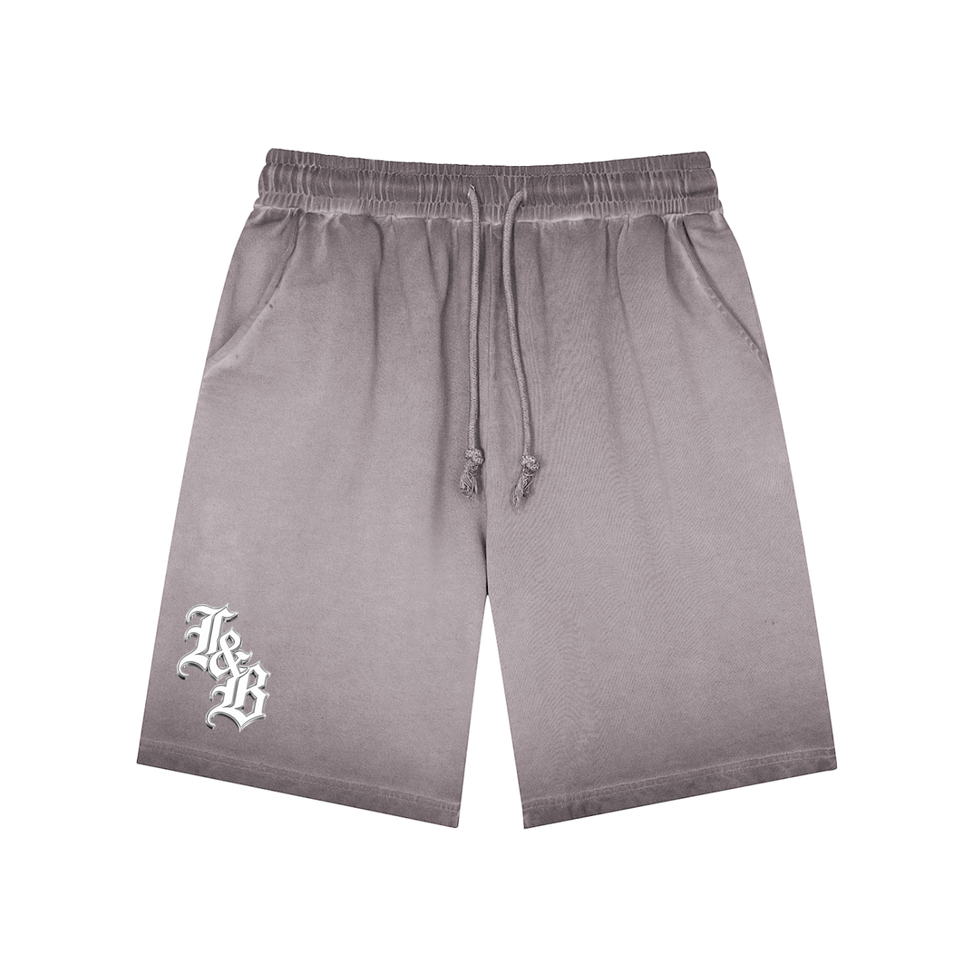 Reverse Dyed Sweatshorts