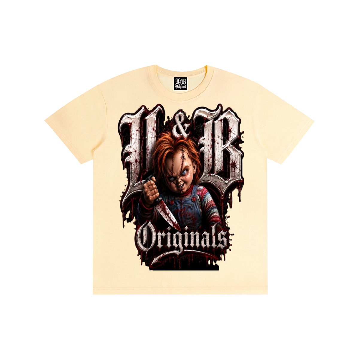 Pure Cotton Unisex T-Shirt