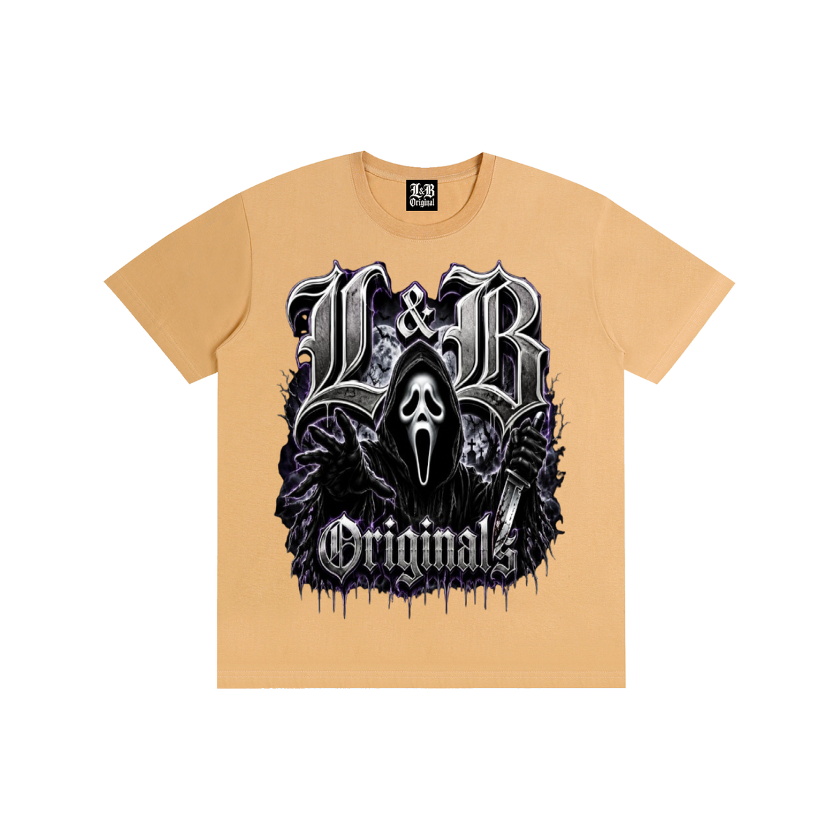 Pure Cotton Unisex T-Shirt