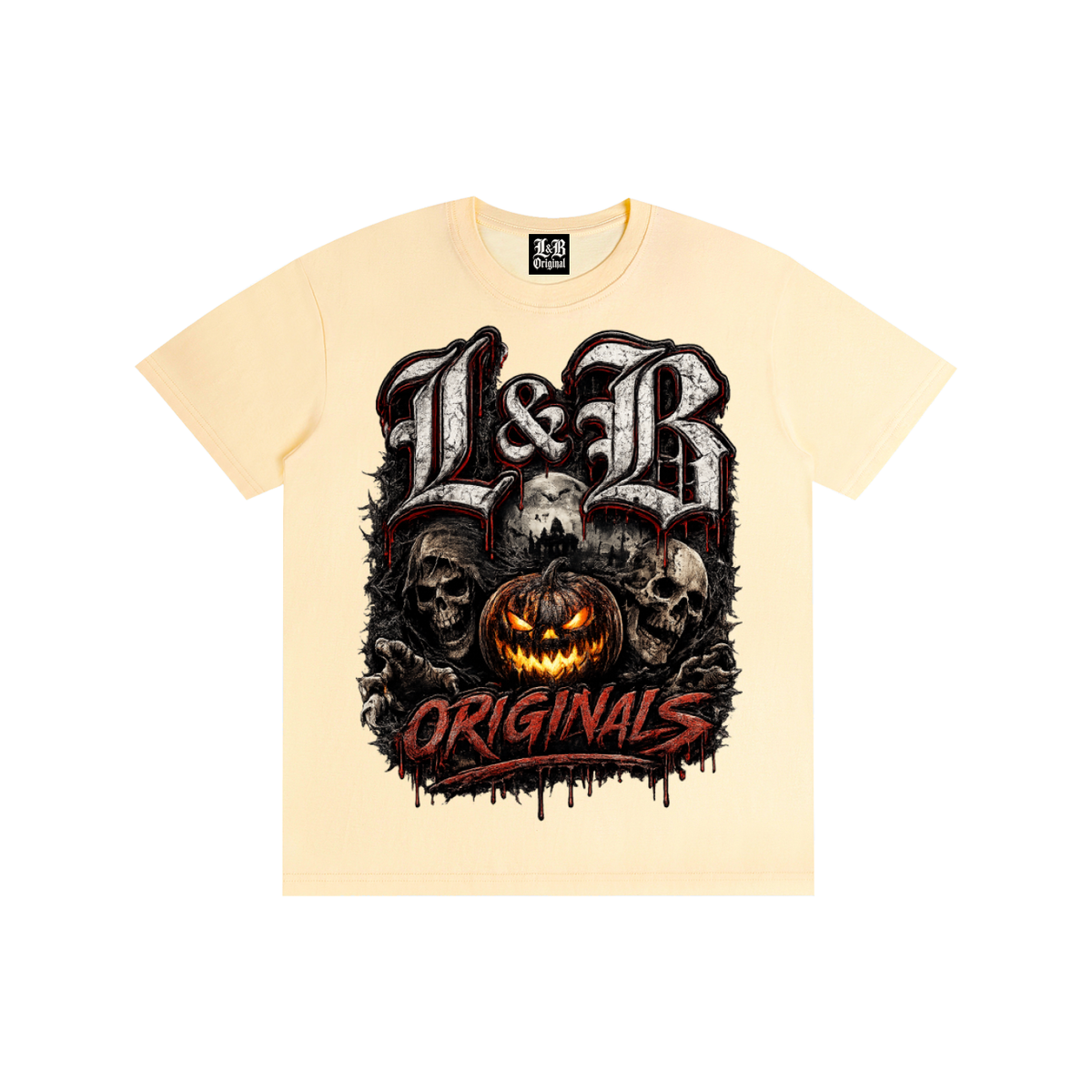 Pure Cotton Unisex T-Shirt
