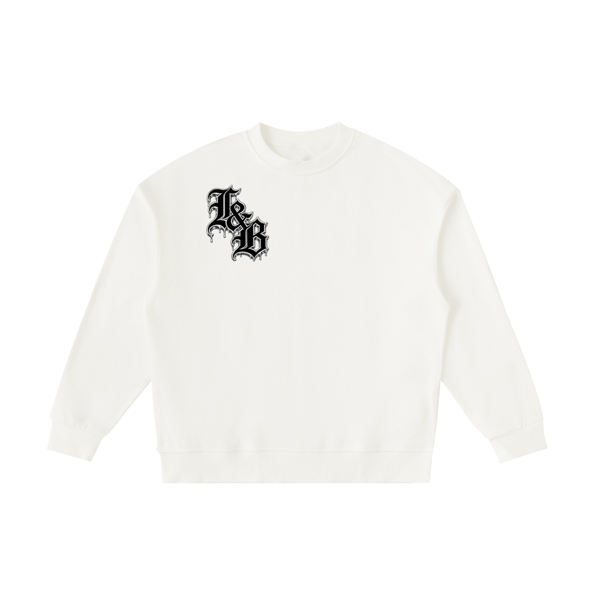 Essential Fleece Kids' Crewneck Sweatshirt
