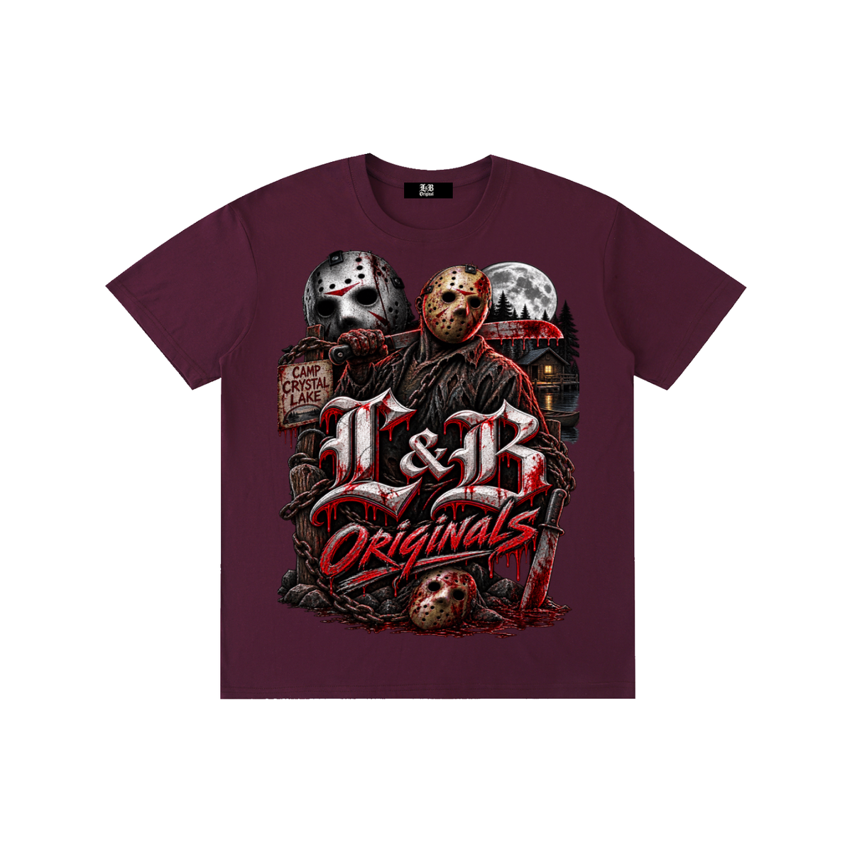 Pure Cotton Unisex T-Shirt