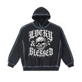 L&B Sunfaded Edge Fleece Hoodie