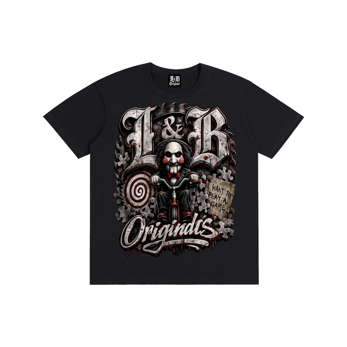 Pure Cotton Unisex T-Shirt