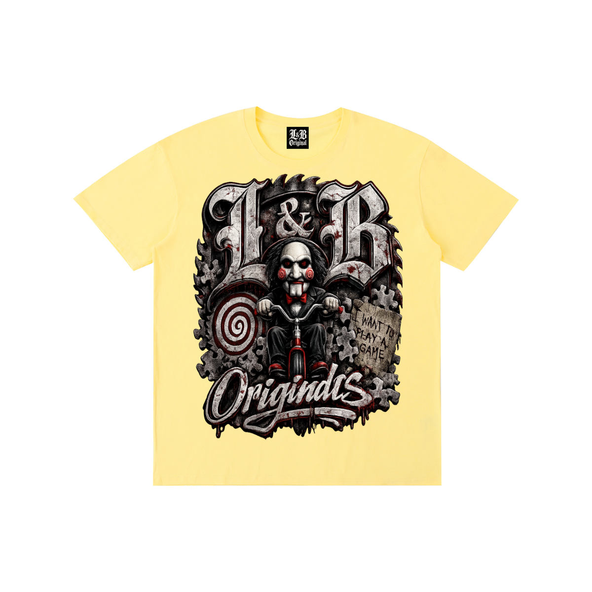 Pure Cotton Unisex T-Shirt
