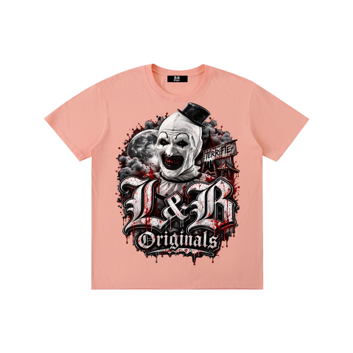 Pure Cotton Unisex T-Shirt