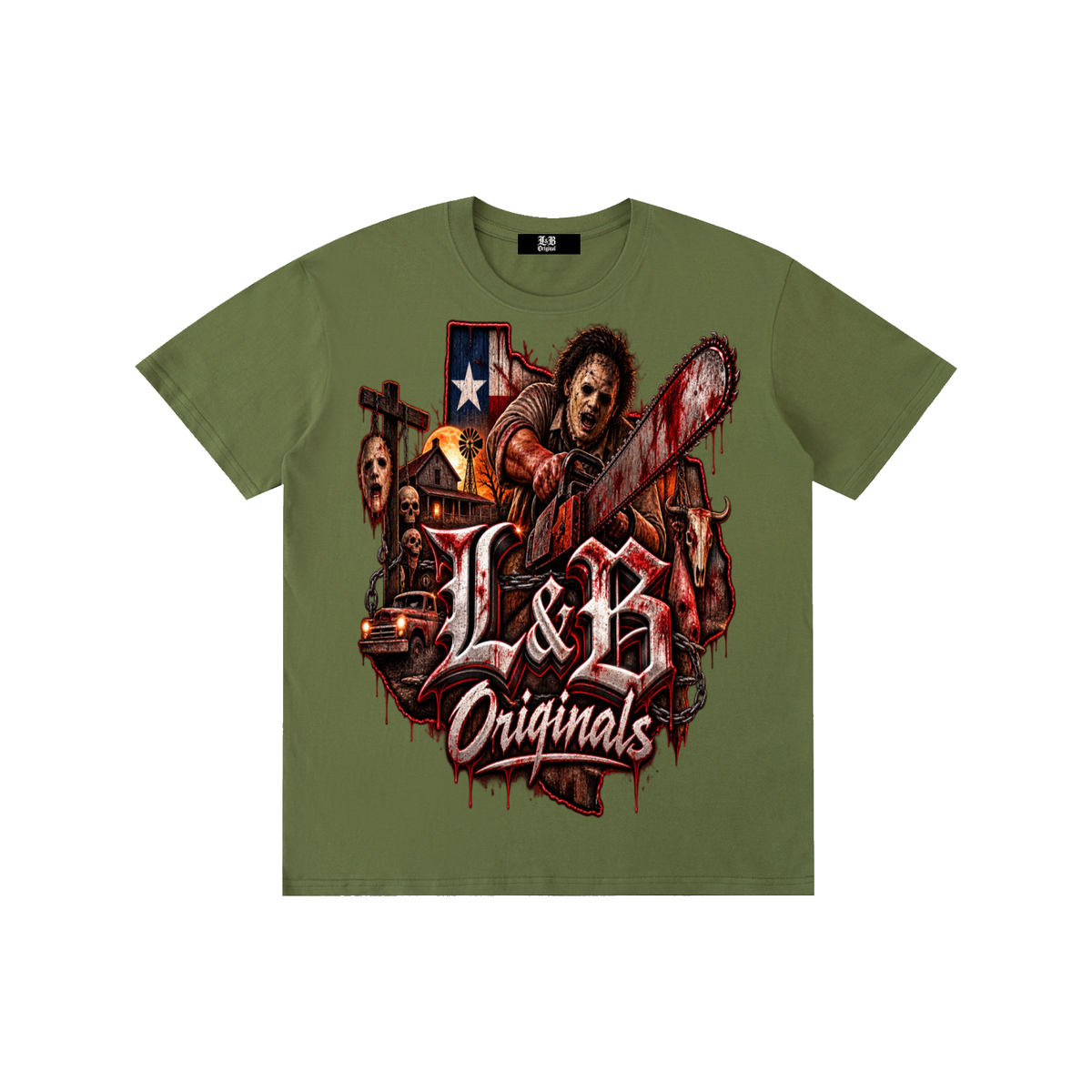 Pure Cotton Unisex T-Shirt