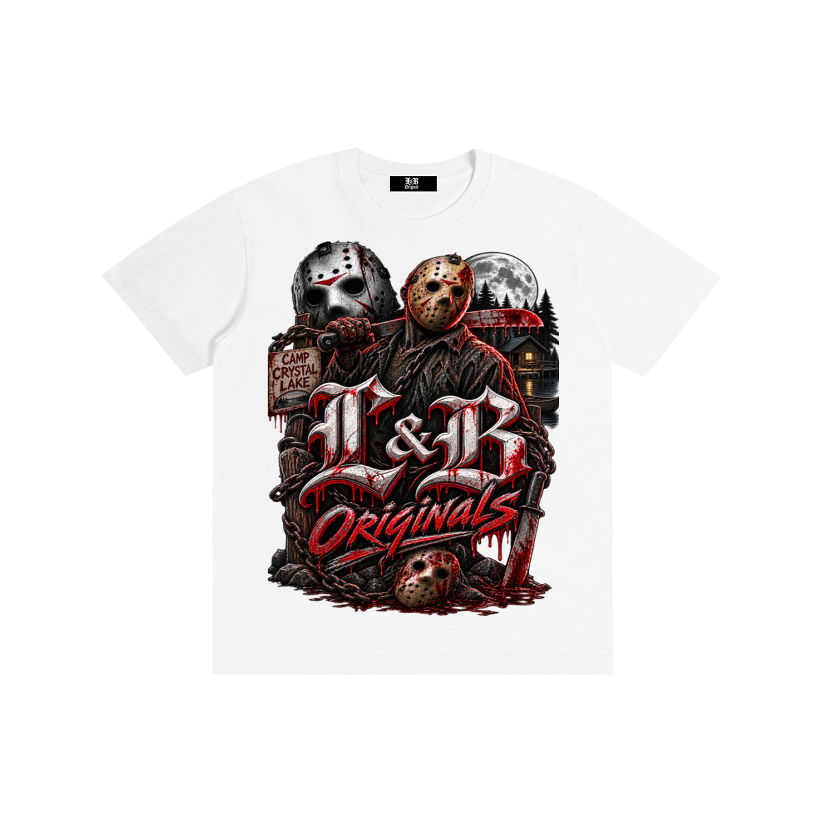 Pure Cotton Unisex T-Shirt