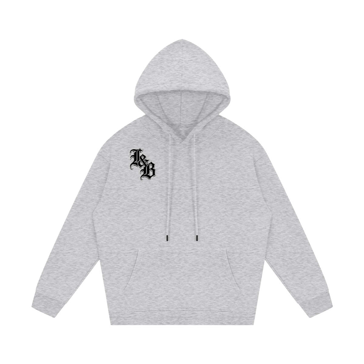 Streetwear Unisex Fleece Hoodie