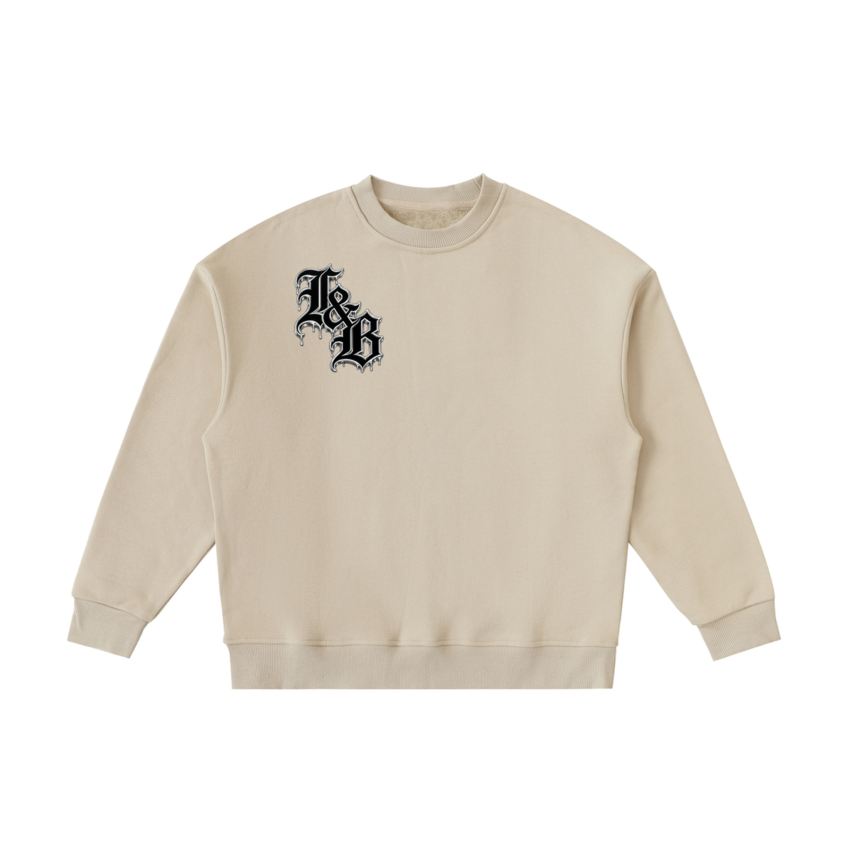 Essential Fleece Kids' Crewneck Sweatshirt