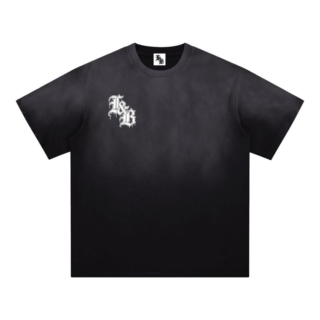 Sunfade Edge Gradient T-Shirt
