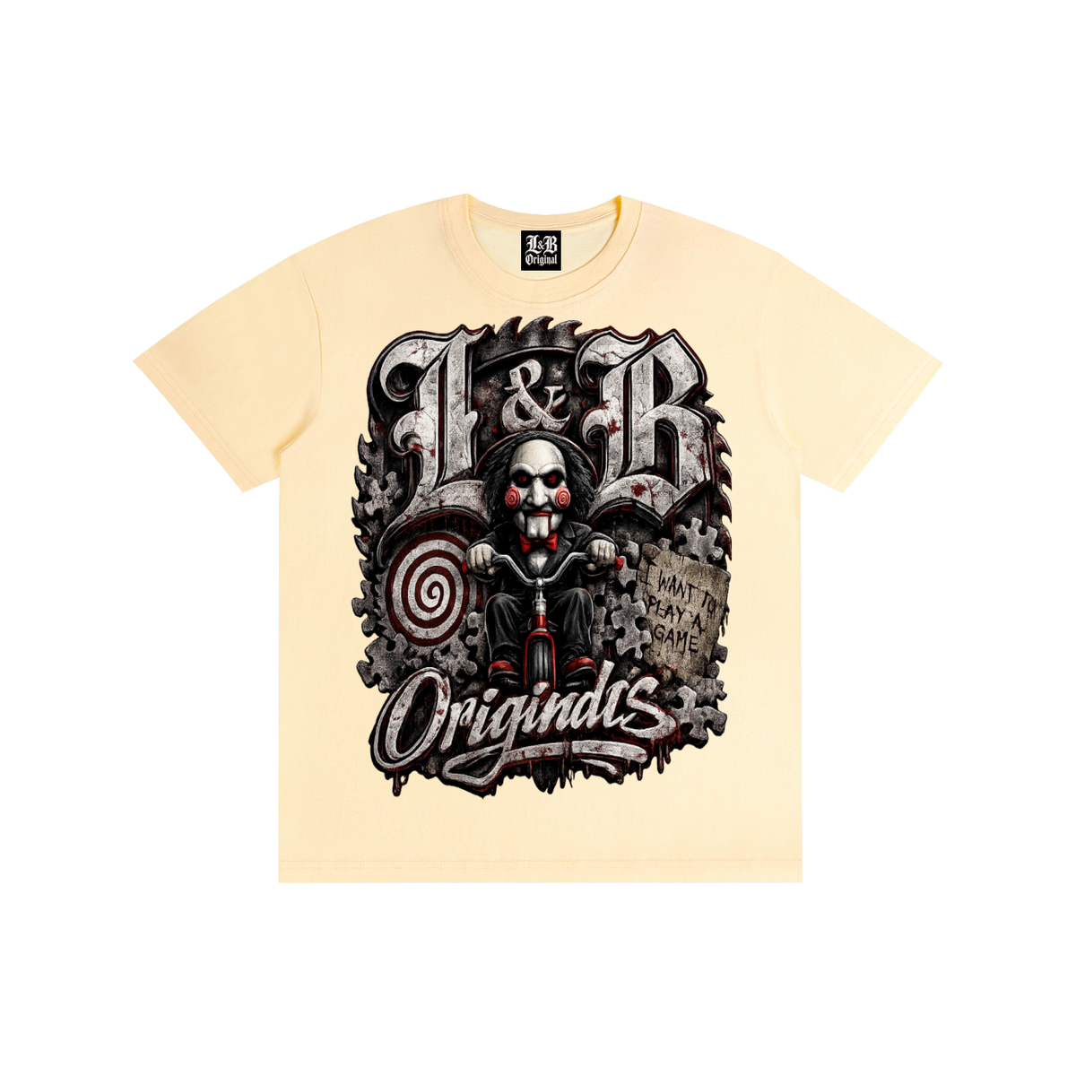 Pure Cotton Unisex T-Shirt