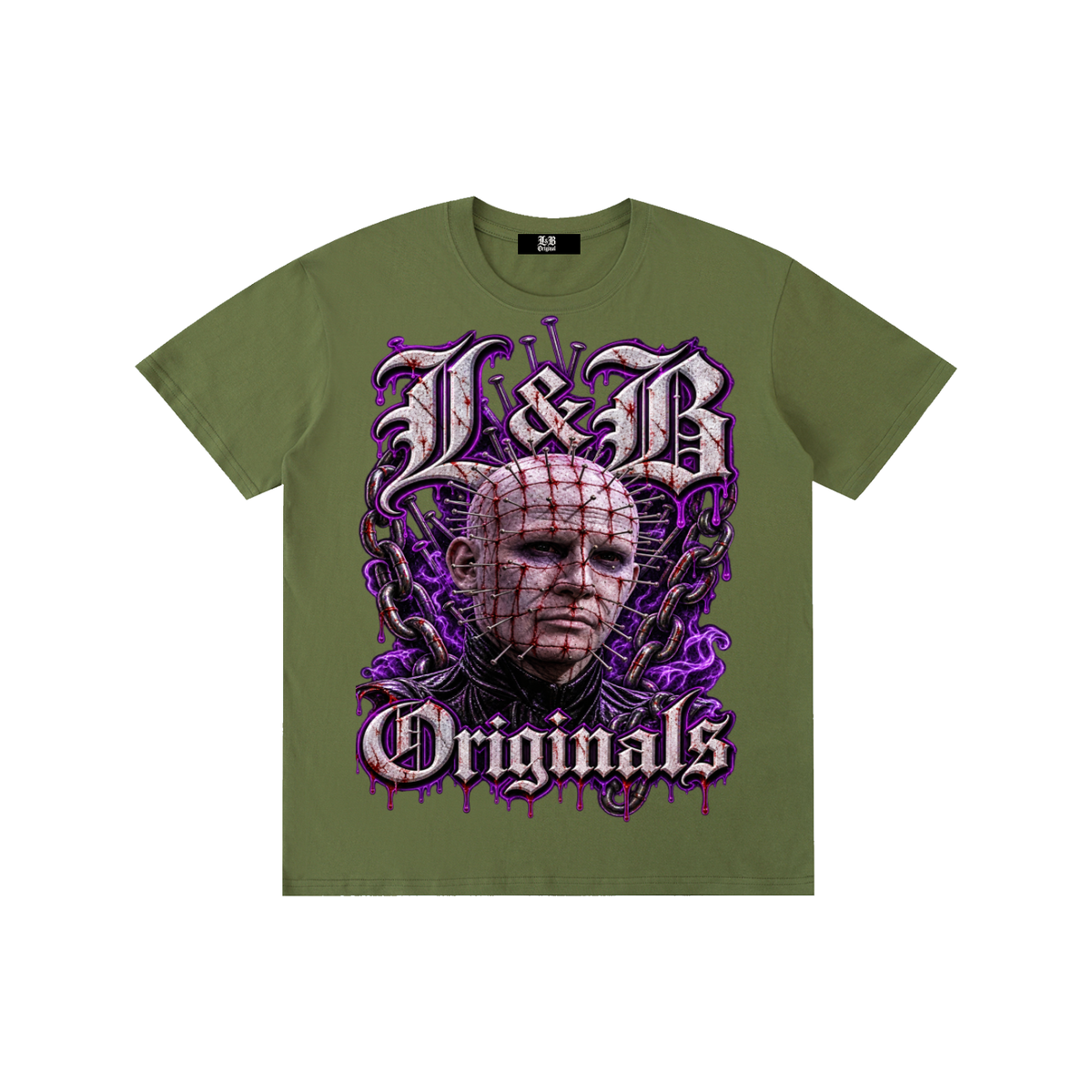 Pure Cotton Unisex T-Shirt