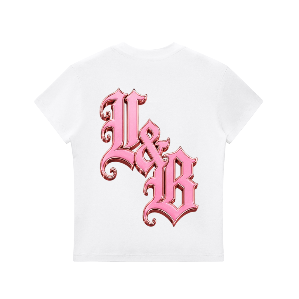 Essential Bodycon Crewneck T-Shirt