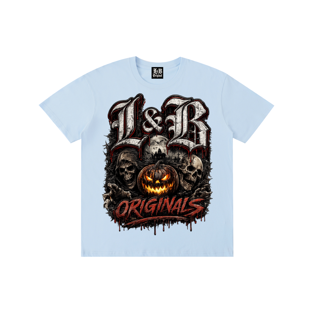 Pure Cotton Unisex T-Shirt