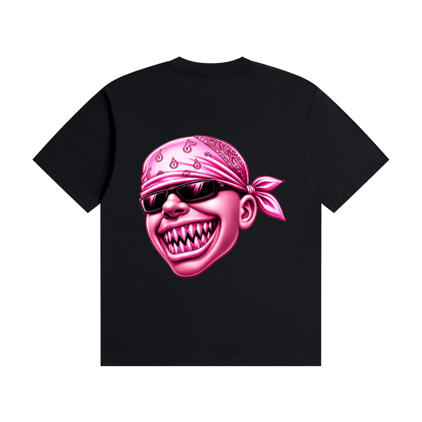 Unisex Seamless Cotton T-Shirt