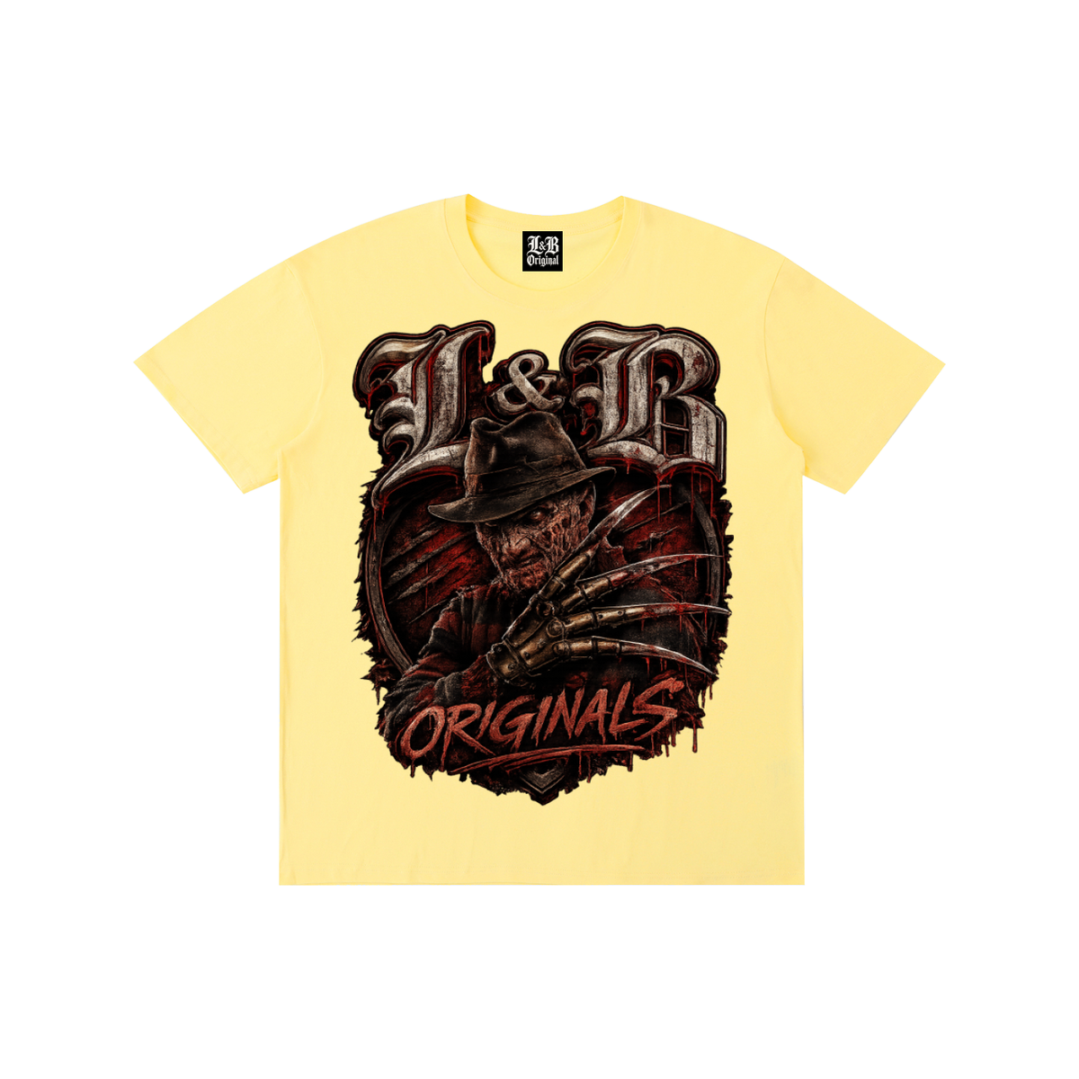 Pure Cotton Unisex T-Shirt