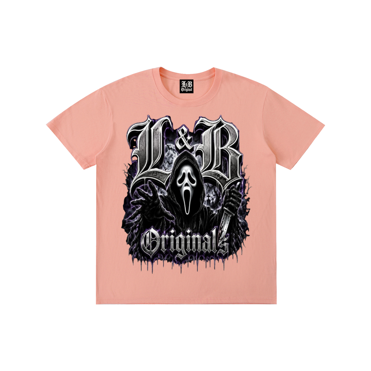 Pure Cotton Unisex T-Shirt