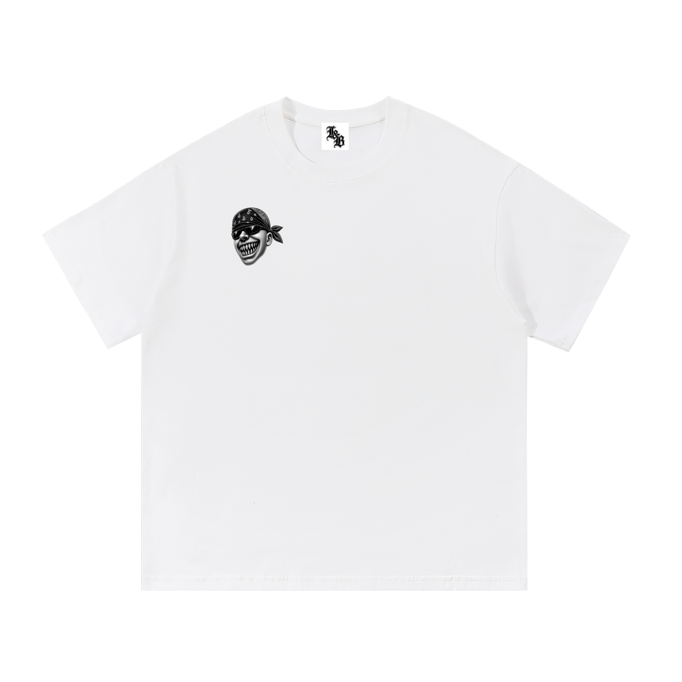 L&B Essential Cotton T-Shirt