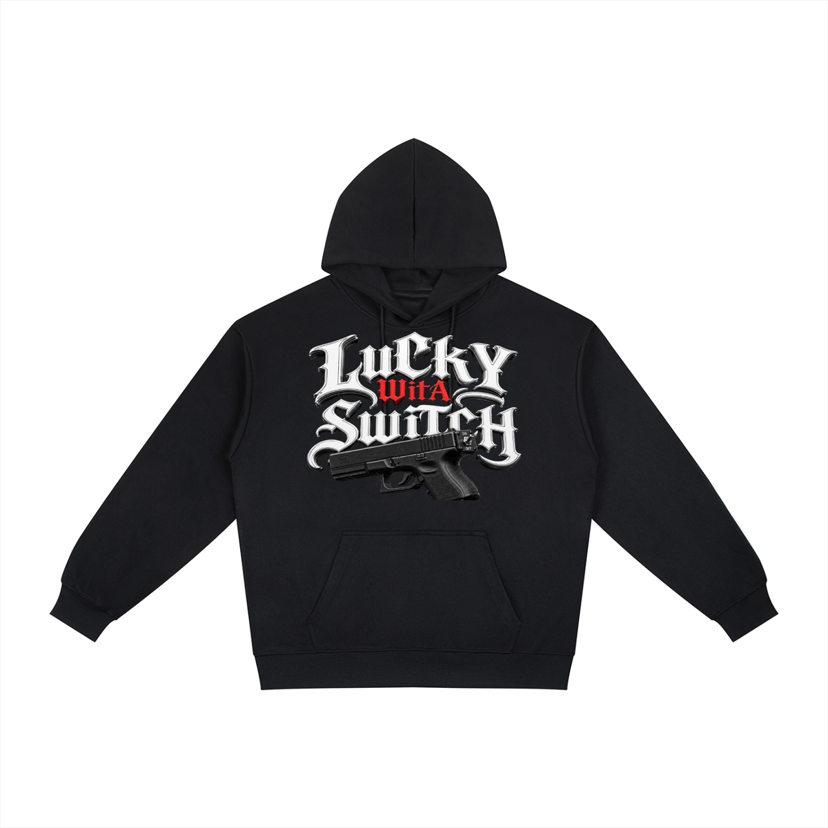 Relaxed Fit Hoodie