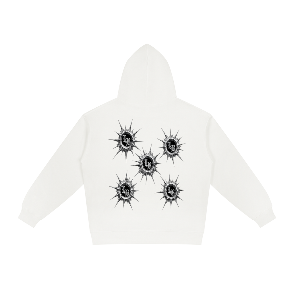 Relaxed Fit Hoodie
