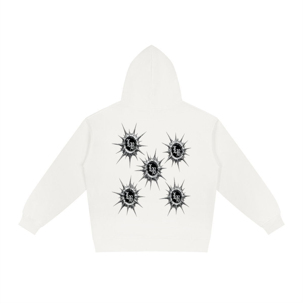 Relaxed Fit Hoodie