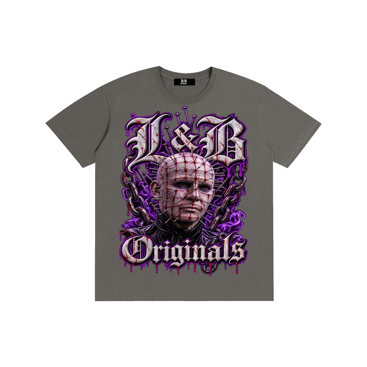 Pure Cotton Unisex T-Shirt