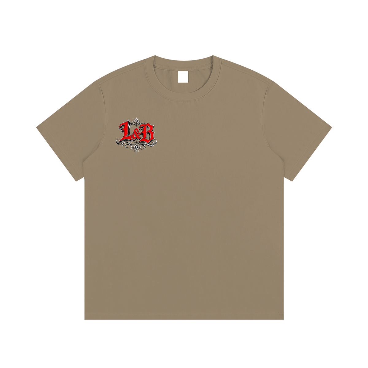 Essential Cotton T-Shirt