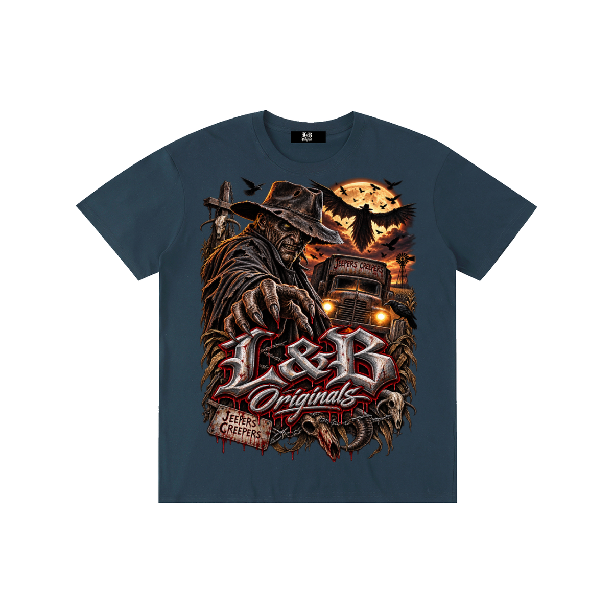 Pure Cotton Unisex T-Shirt