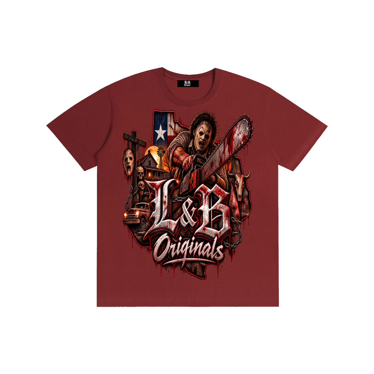 Pure Cotton Unisex T-Shirt