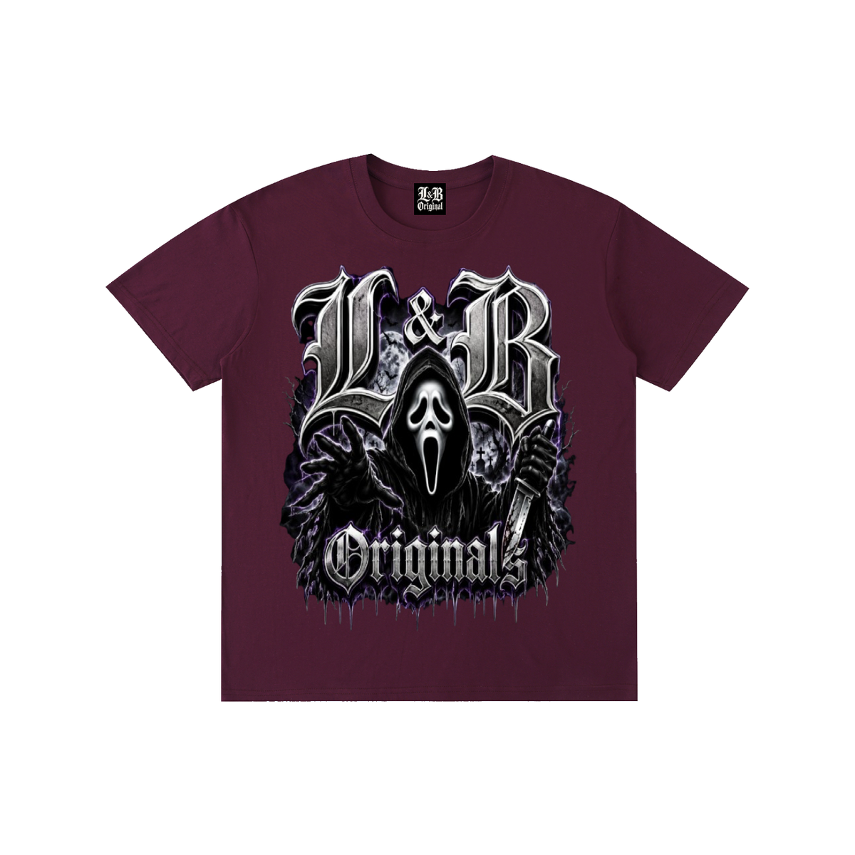 Pure Cotton Unisex T-Shirt