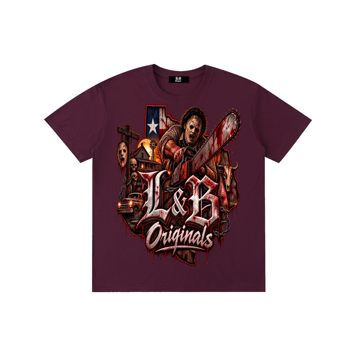 Pure Cotton Unisex T-Shirt