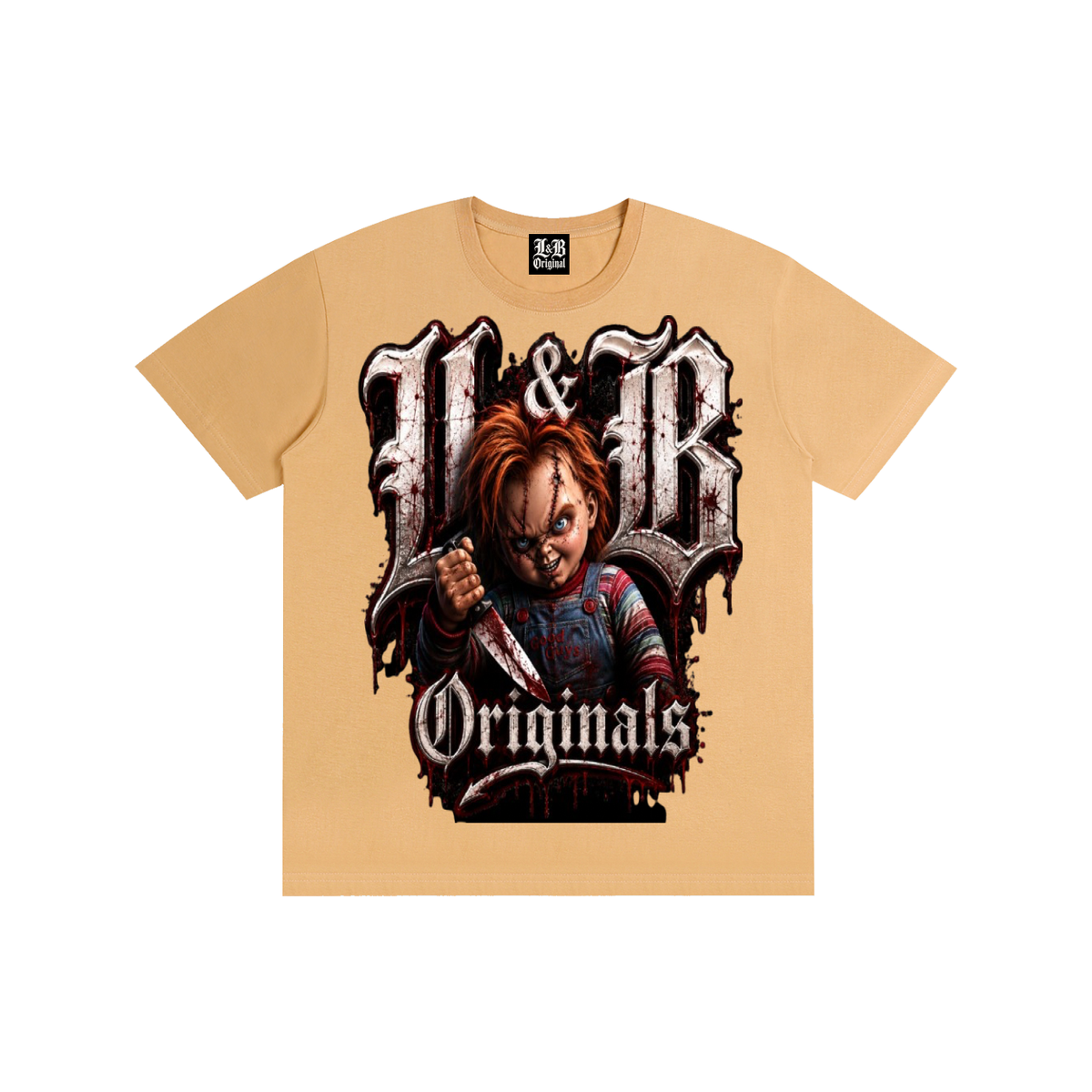 Pure Cotton Unisex T-Shirt