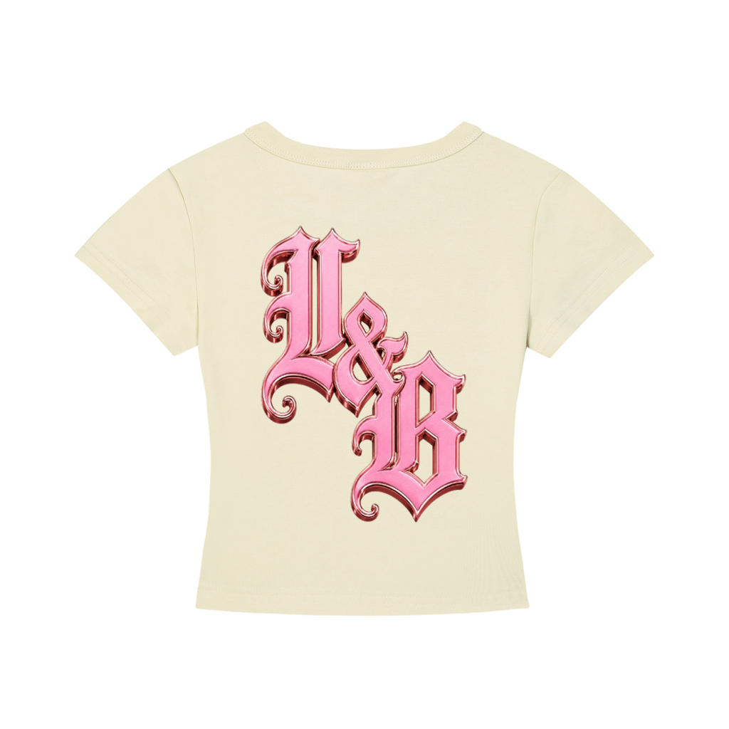 Women's Cropped T-Shirt