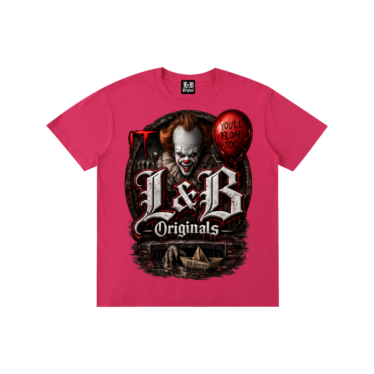 Pure Cotton Unisex T-Shirt