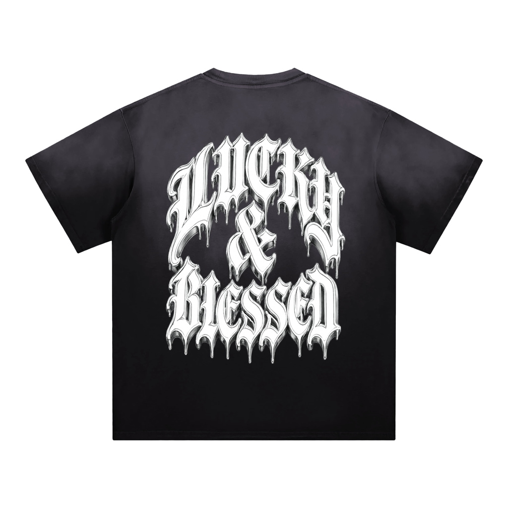Sunfade Edge Gradient T-Shirt