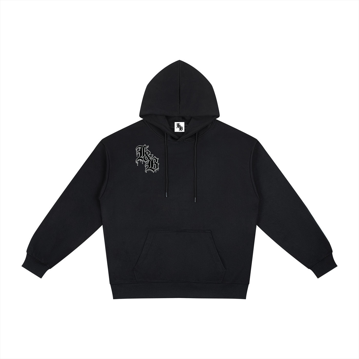 Relaxed Fit Hoodie