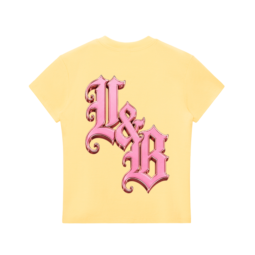 Essential Bodycon Crewneck T-Shirt
