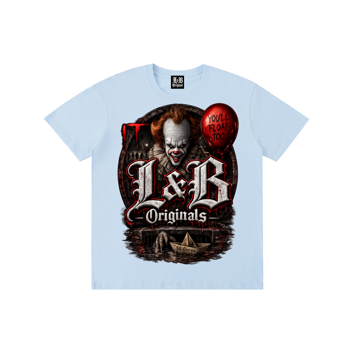 Pure Cotton Unisex T-Shirt