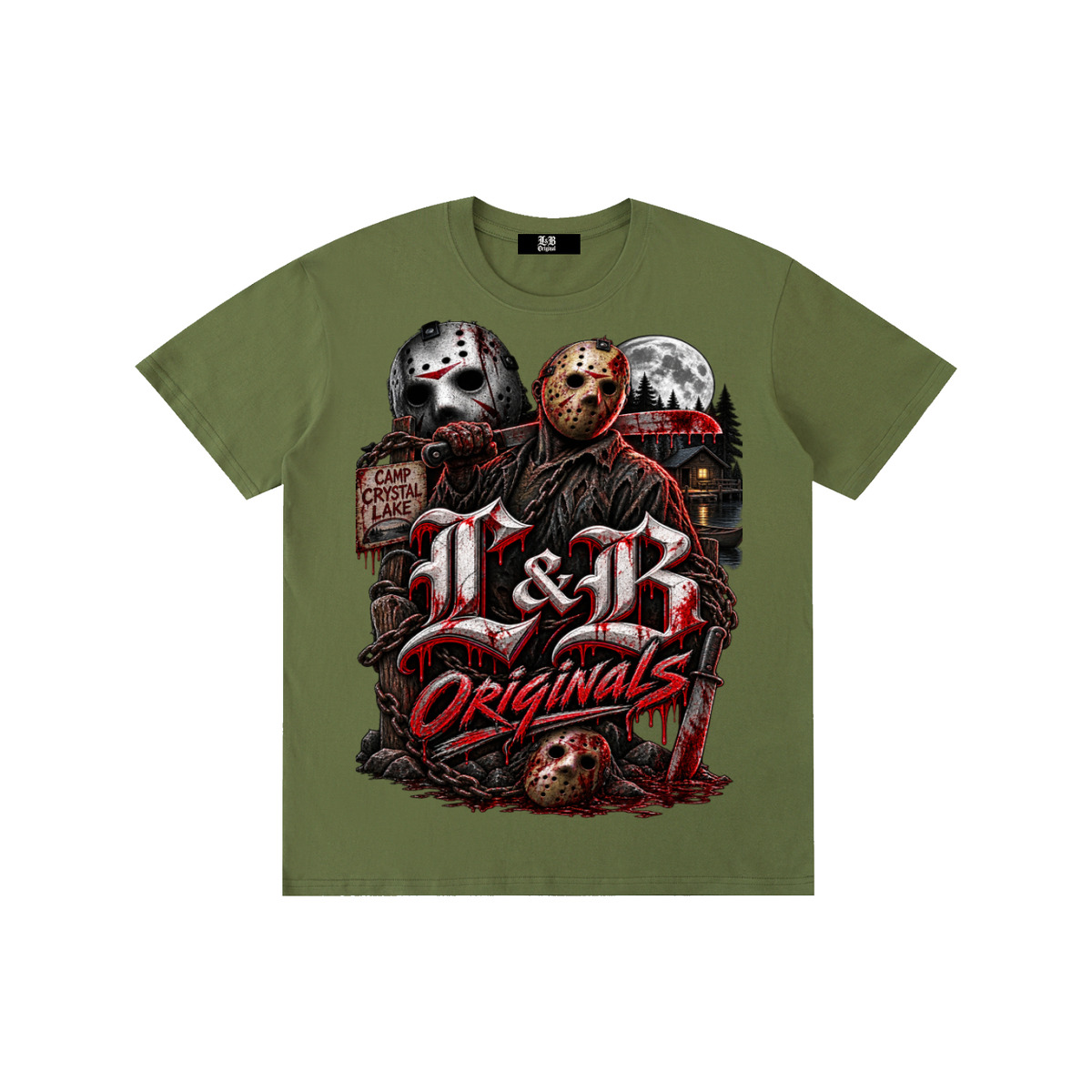 Pure Cotton Unisex T-Shirt