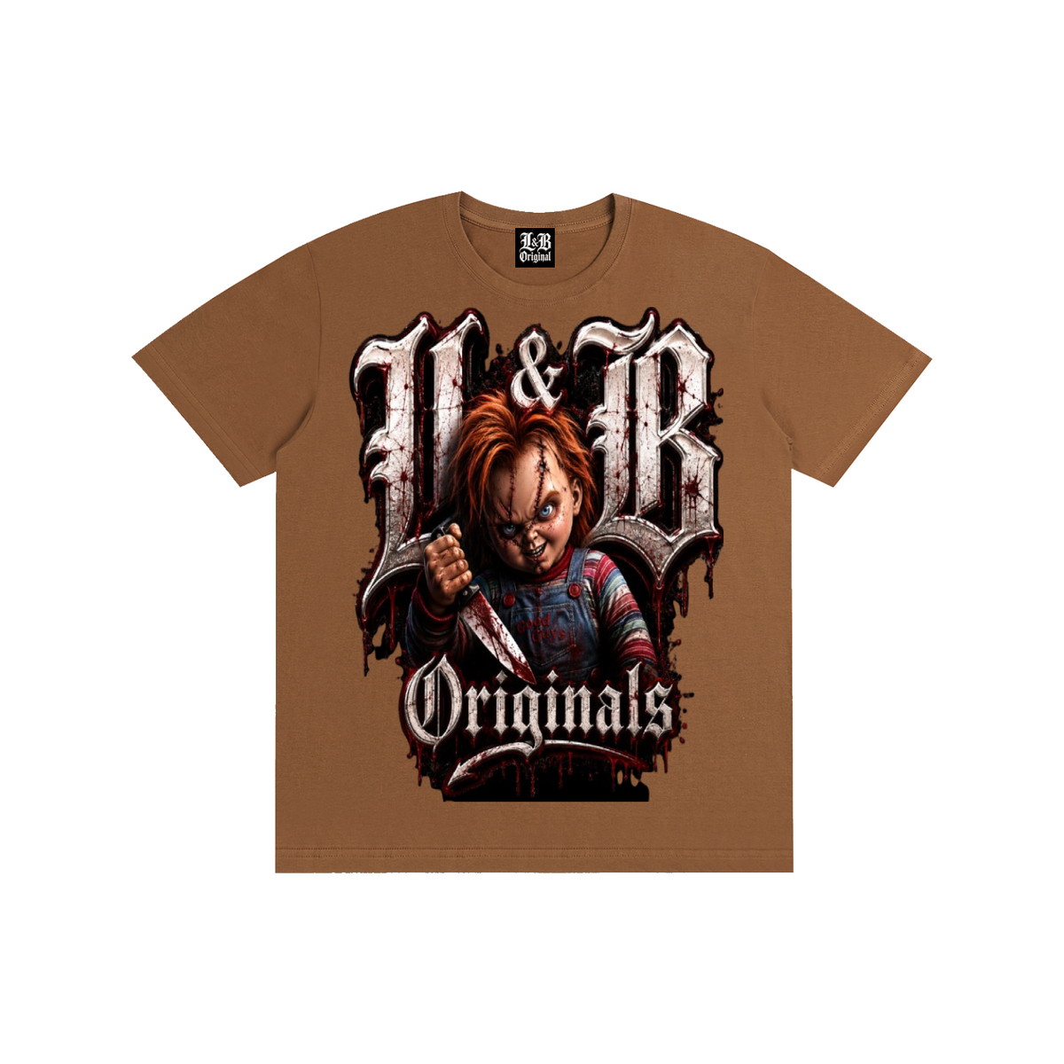 Pure Cotton Unisex T-Shirt