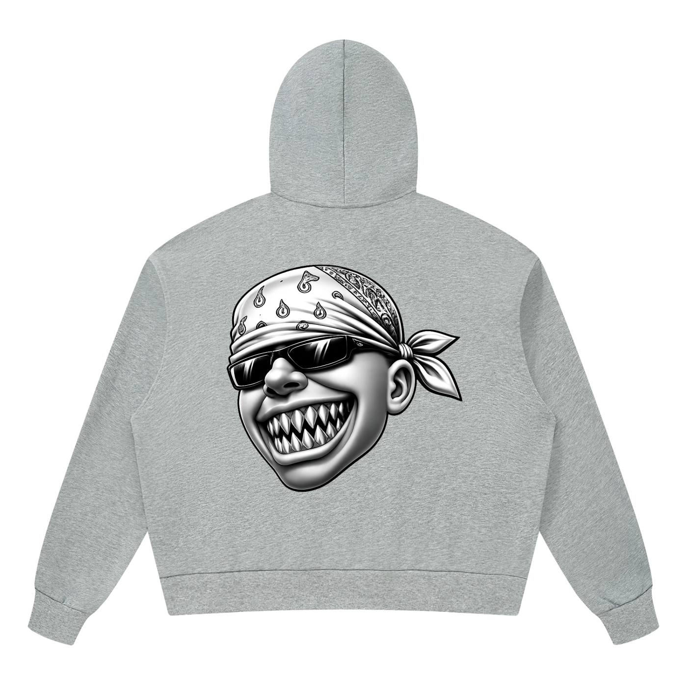 Unisex Drop Shoulder Hoodie