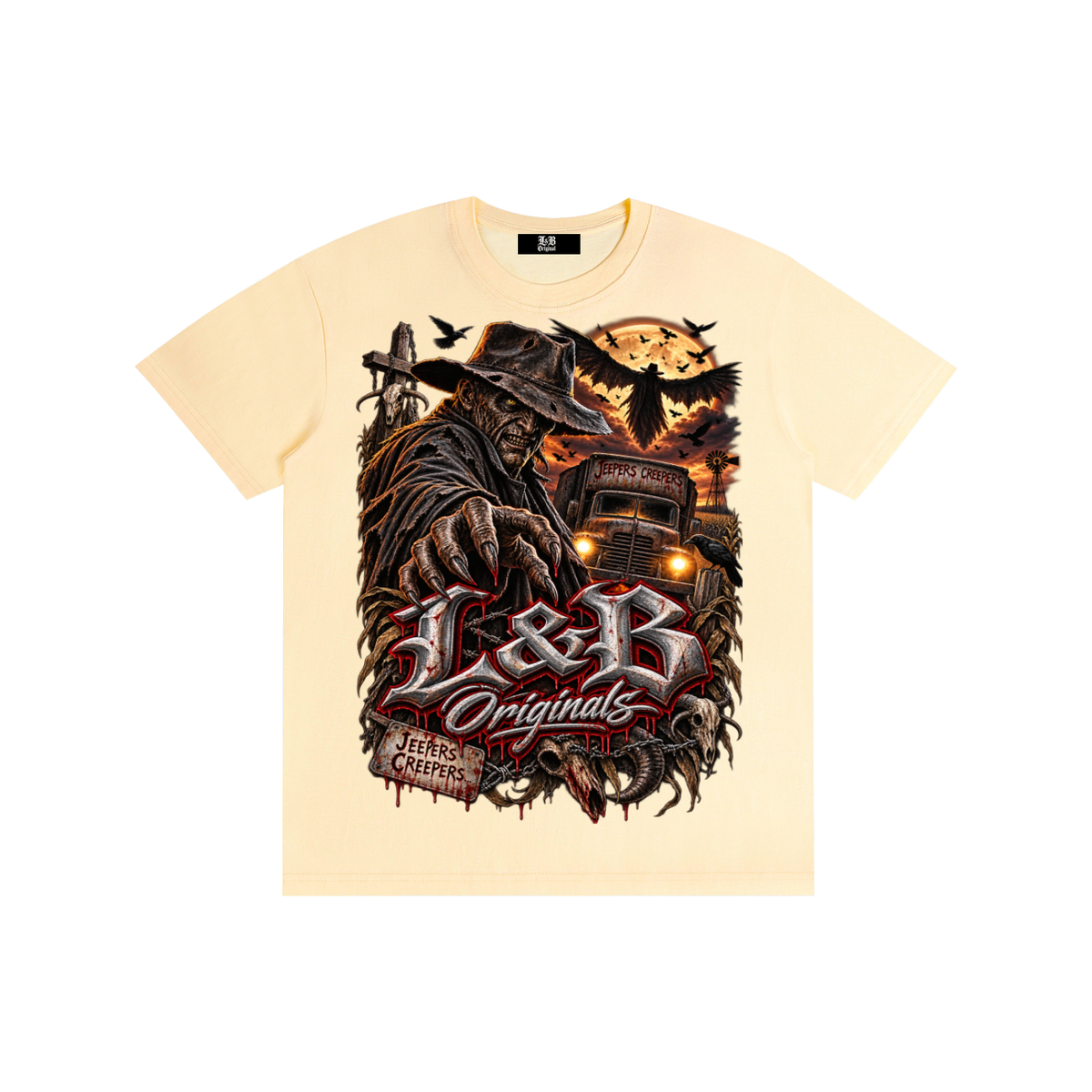 Pure Cotton Unisex T-Shirt